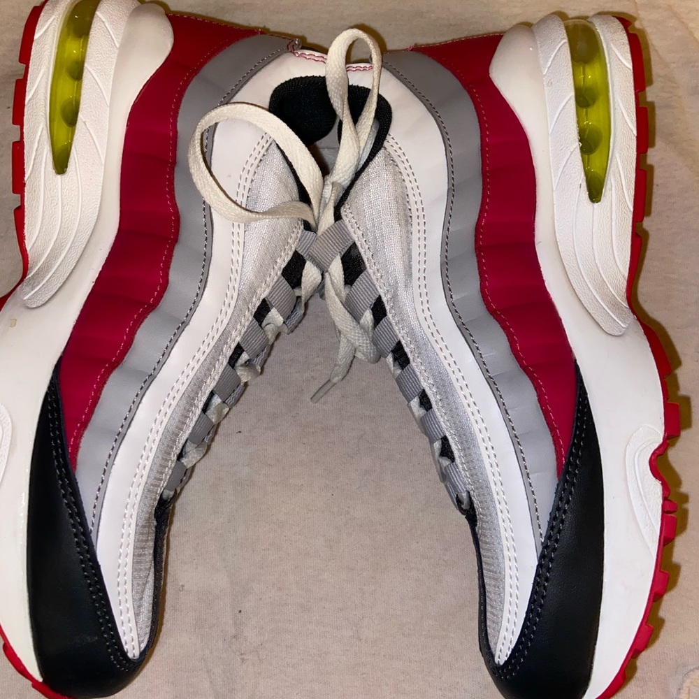 Nike air max’s 95 - Picture 3 of 6